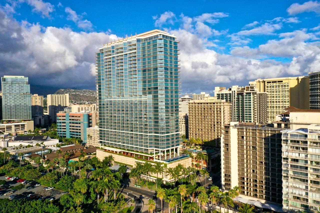 Ka La'I Waikiki Beach, Lxr Hotels & Resorts Honolulu Extérieur photo
