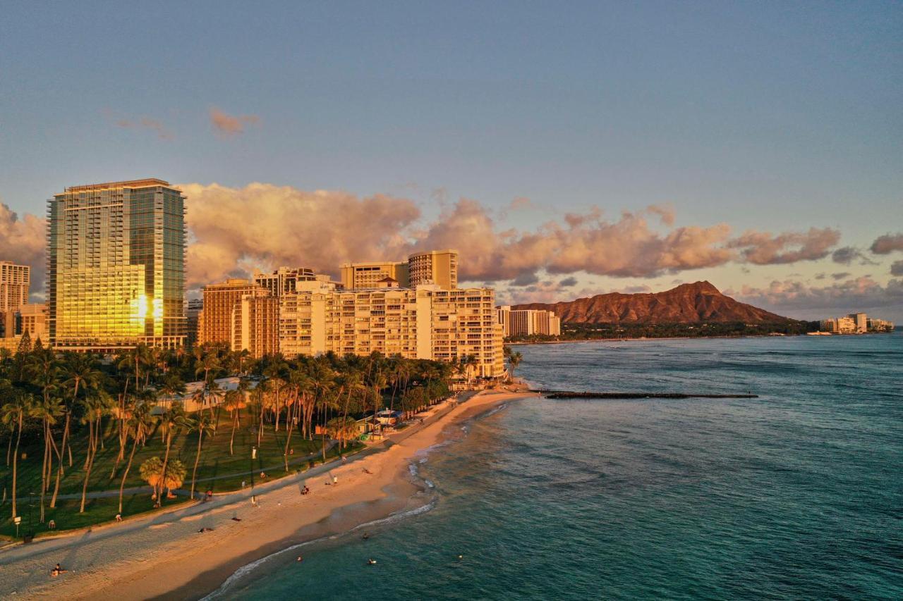 Ka La'I Waikiki Beach, Lxr Hotels & Resorts Honolulu Extérieur photo